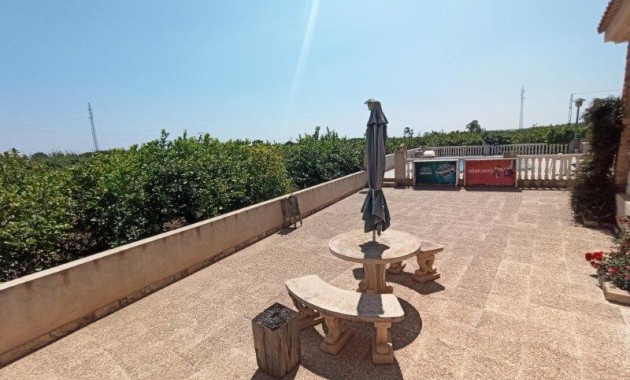 Sale - Finca Country Property -
San Miguel de Salinas