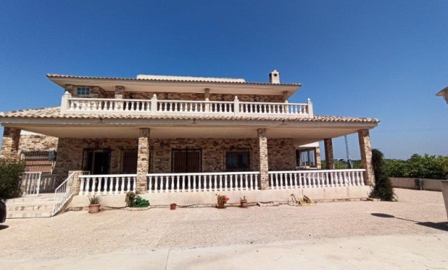 Sale - Finca Country Property -
San Miguel de Salinas
