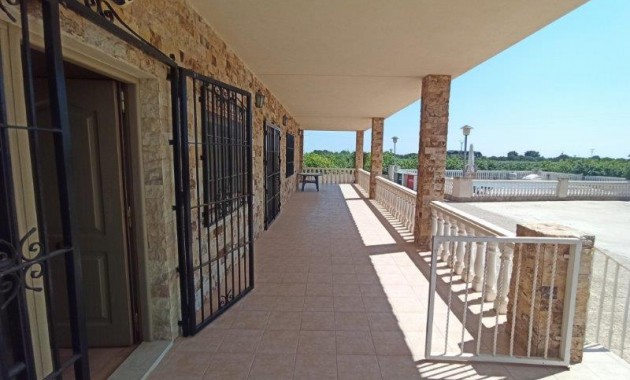 Sale - Finca Country Property -
San Miguel de Salinas