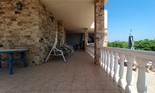 Sale - Finca Country Property -
San Miguel de Salinas
