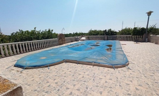 Sale - Finca Country Property -
San Miguel de Salinas