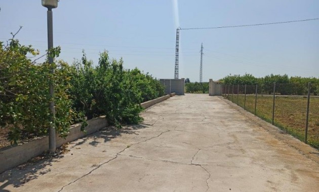 Sale - Finca Country Property -
San Miguel de Salinas