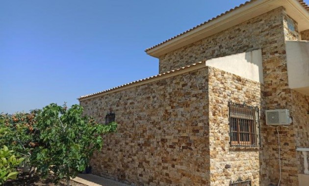 Sale - Finca Country Property -
San Miguel de Salinas