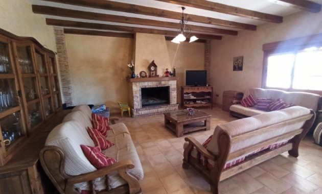 Sale - Finca Country Property -
San Miguel de Salinas
