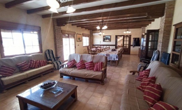 Sale - Finca Country Property -
San Miguel de Salinas