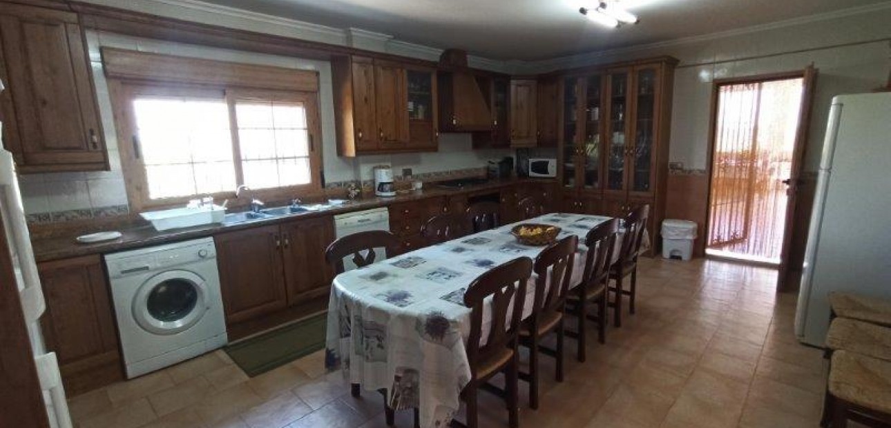 Sale - Finca Country Property -
San Miguel de Salinas