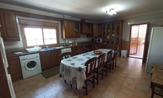 Sale - Finca Country Property -
San Miguel de Salinas