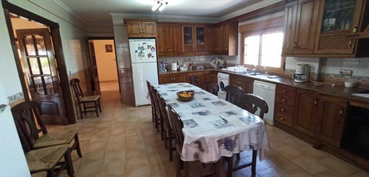 Sale - Finca Country Property -
San Miguel de Salinas