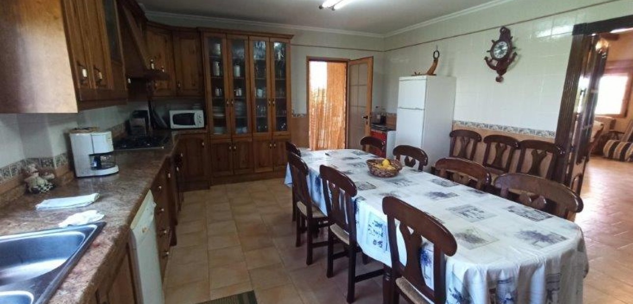 Sale - Finca Country Property -
San Miguel de Salinas