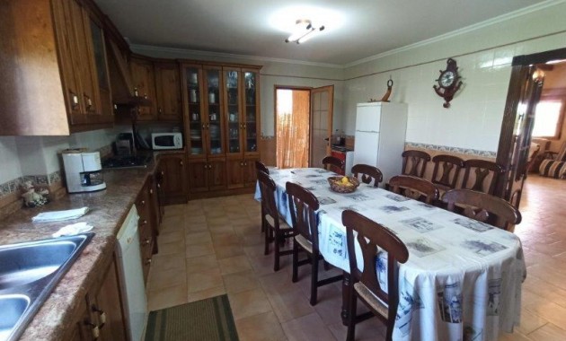 Sale - Finca Country Property -
San Miguel de Salinas