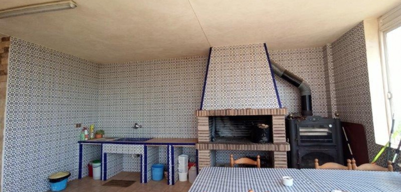 Sale - Finca Country Property -
San Miguel de Salinas