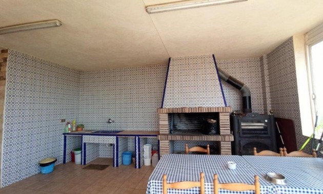 Sale - Finca Country Property -
San Miguel de Salinas