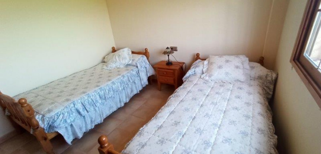 Sale - Finca Country Property -
San Miguel de Salinas