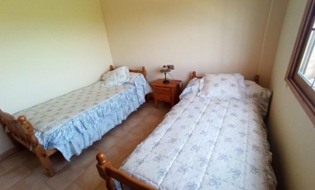 Sale - Finca Country Property -
San Miguel de Salinas