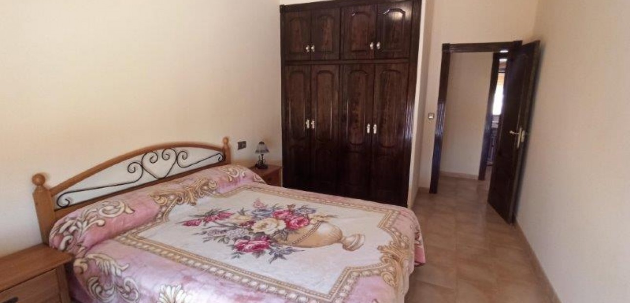 Sale - Finca Country Property -
San Miguel de Salinas