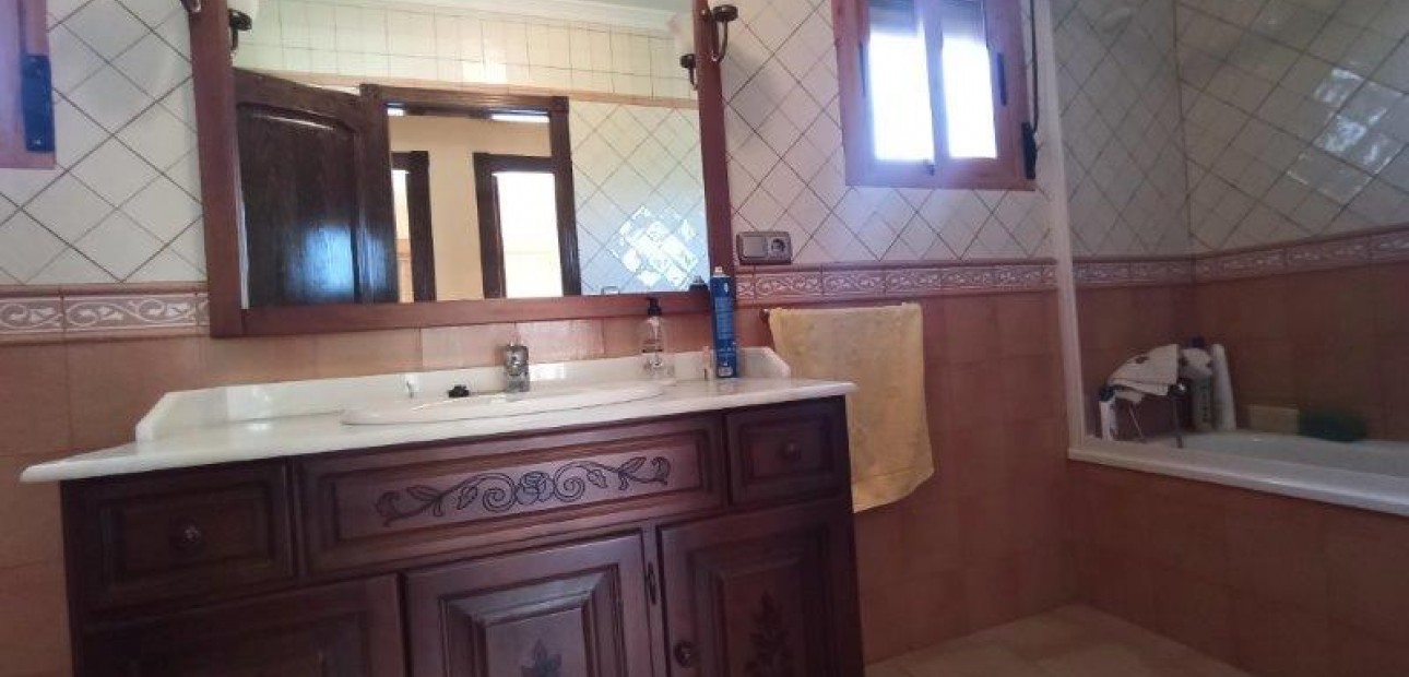 Sale - Finca Country Property -
San Miguel de Salinas