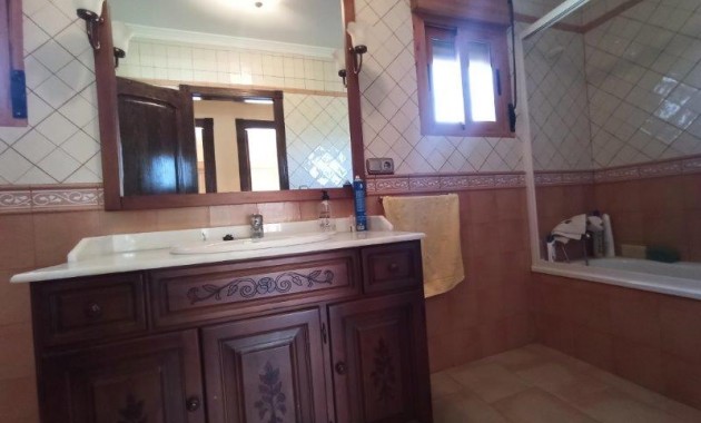 Sale - Finca Country Property -
San Miguel de Salinas