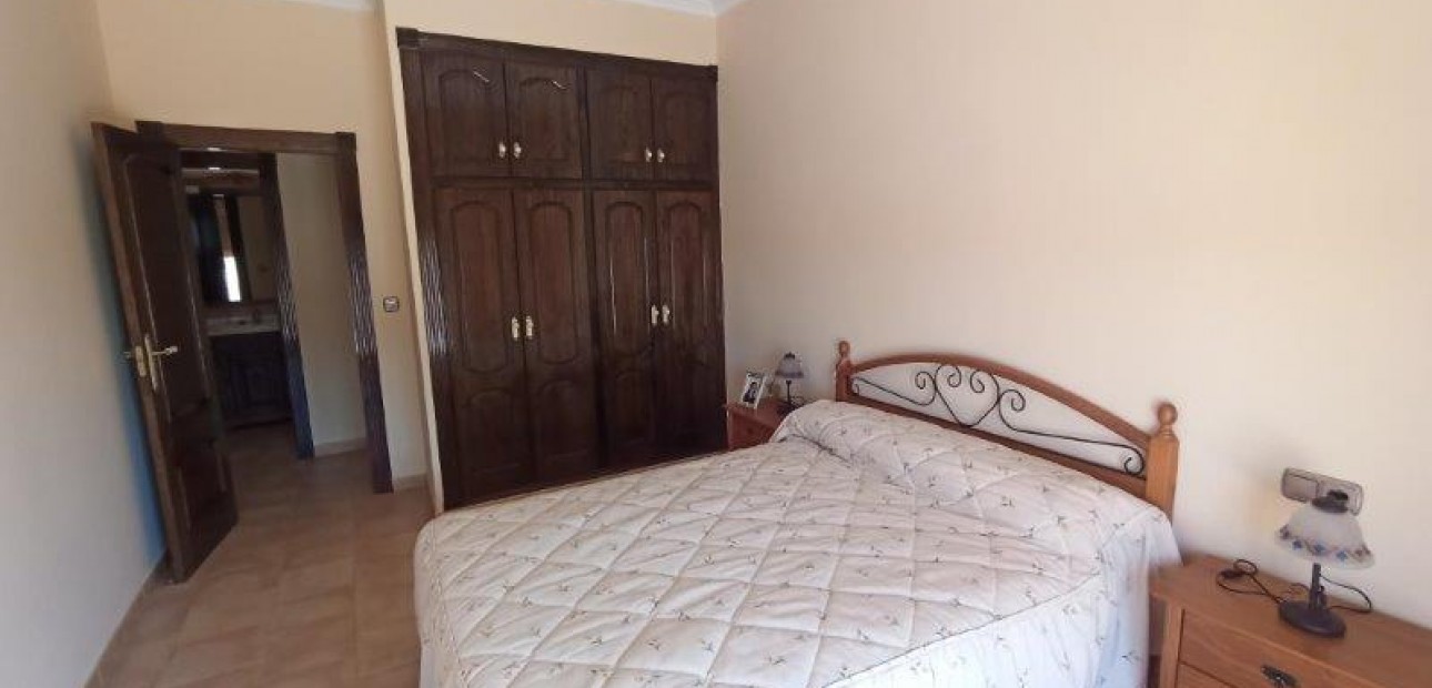 Sale - Finca Country Property -
San Miguel de Salinas