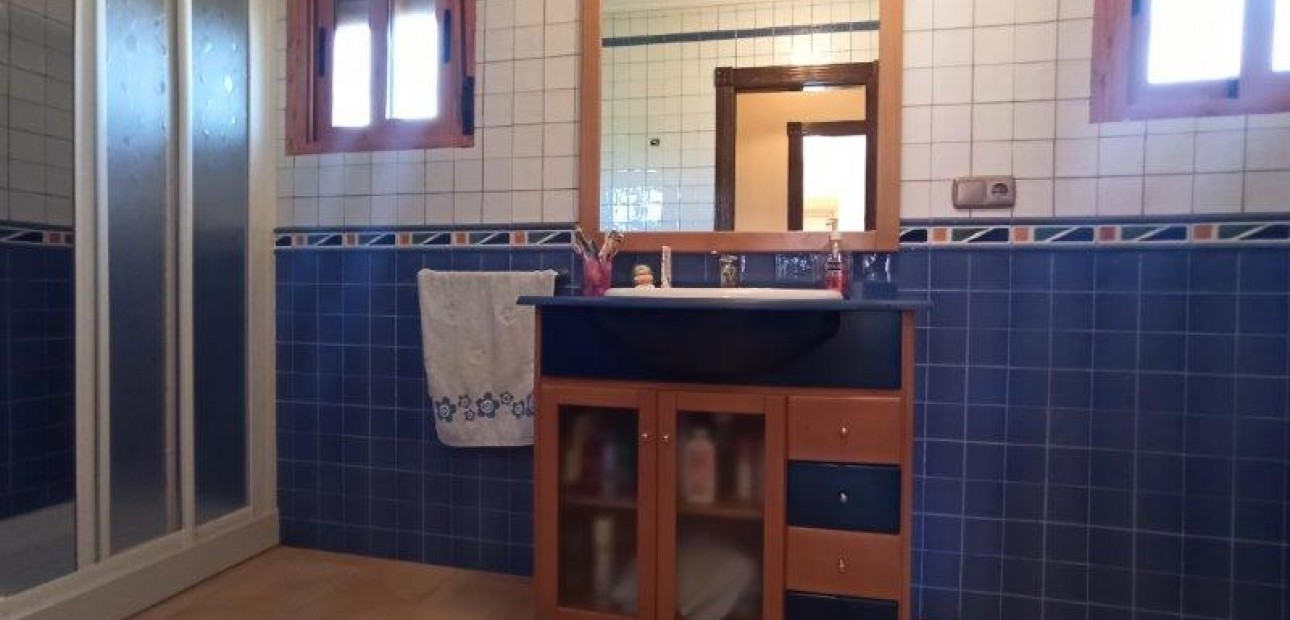 Sale - Finca Country Property -
San Miguel de Salinas