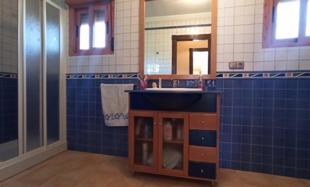 Sale - Finca Country Property -
San Miguel de Salinas