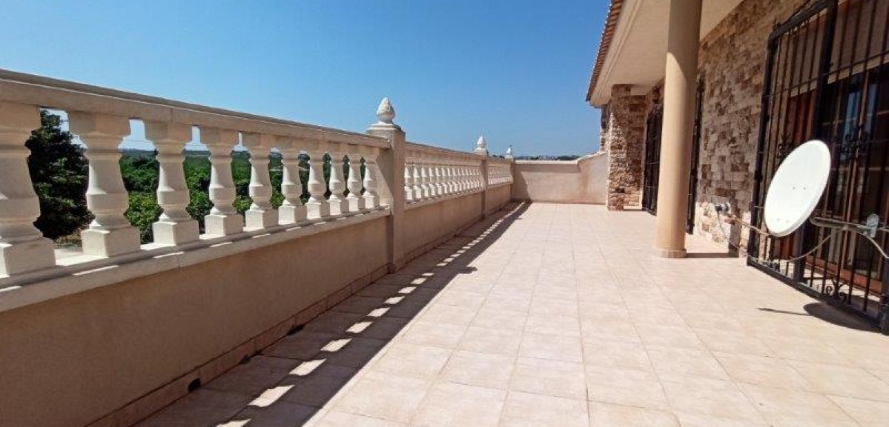 Sale - Finca Country Property -
San Miguel de Salinas