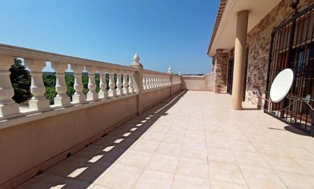 Sale - Finca Country Property -
San Miguel de Salinas