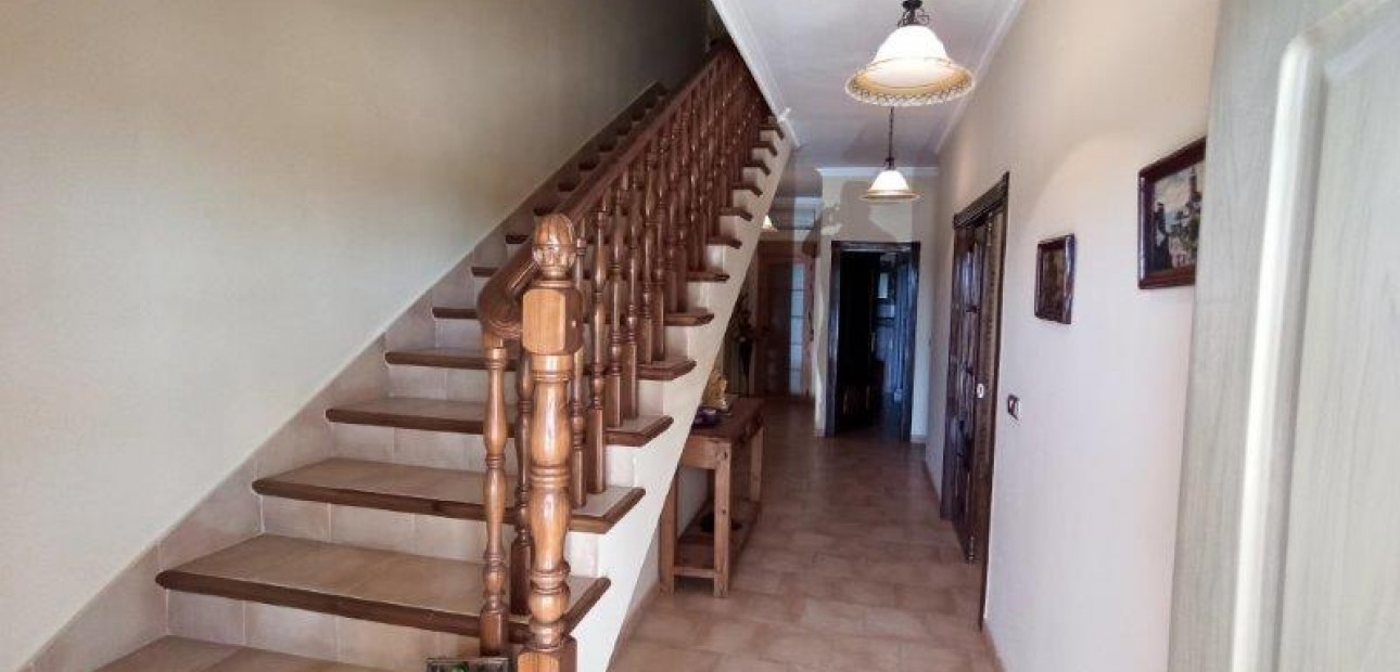 Sale - Finca Country Property -
San Miguel de Salinas