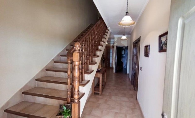 Sale - Finca Country Property -
San Miguel de Salinas