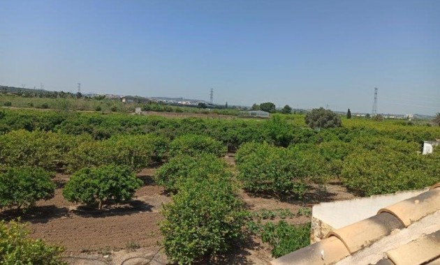 Sale - Finca Country Property -
San Miguel de Salinas