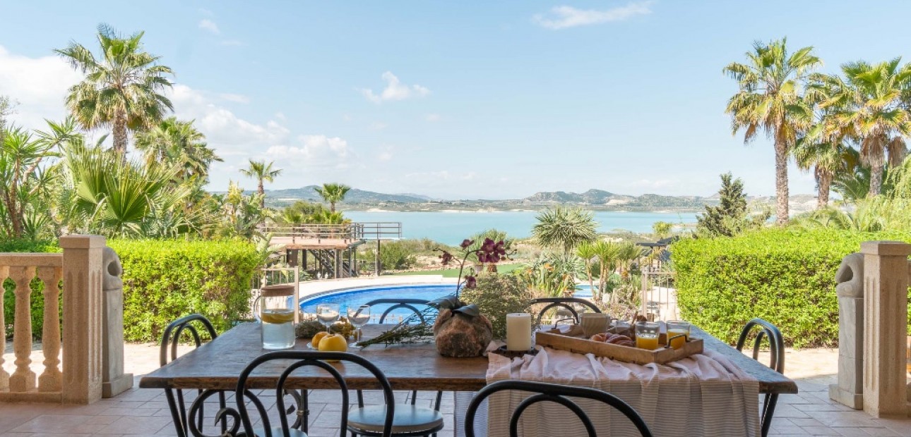 Venta - Villa -
Costa Blanca - Orihuela Costa