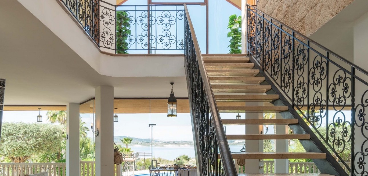 Venta - Villa -
Costa Blanca - Orihuela Costa