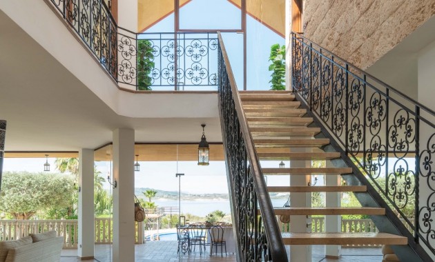 Venta - Villa -
Costa Blanca - Orihuela Costa