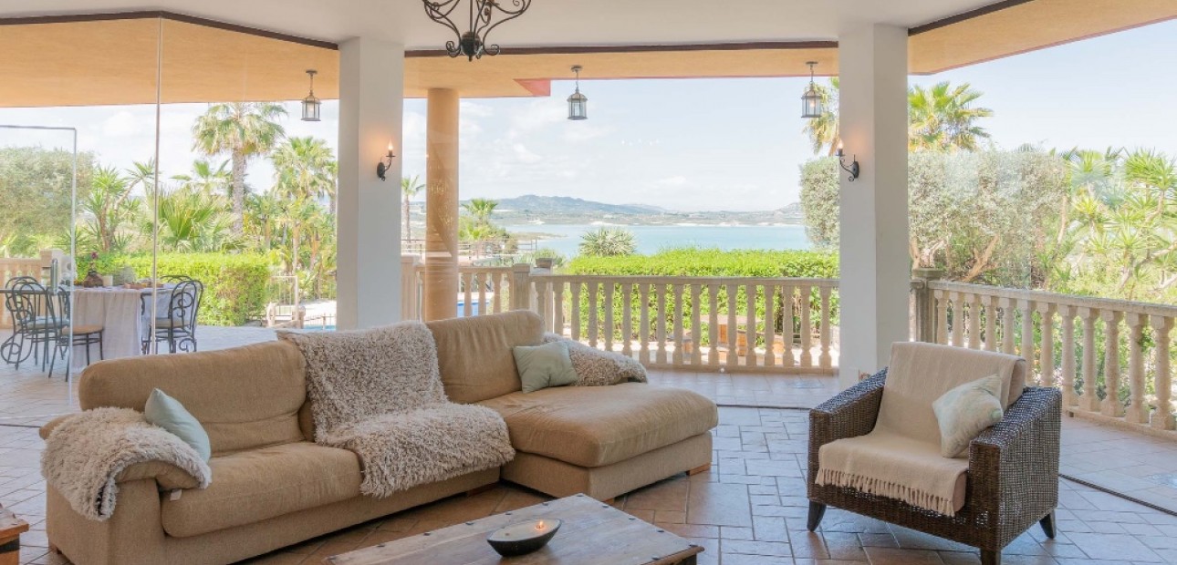 Venta - Villa -
Costa Blanca - Orihuela Costa