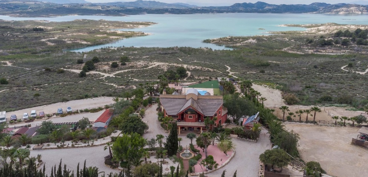 Venta - Villa -
Costa Blanca - Orihuela Costa