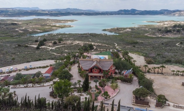 Venta - Villa -
Costa Blanca - Orihuela Costa