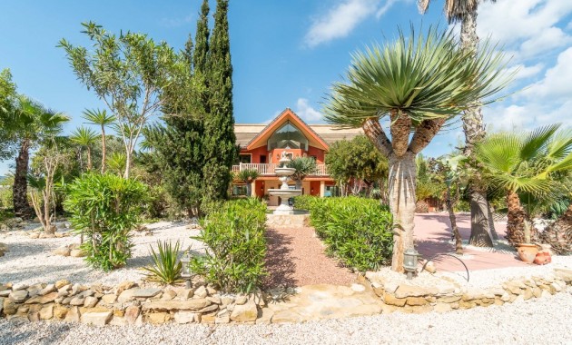 Venta - Villa -
Costa Blanca - Orihuela Costa