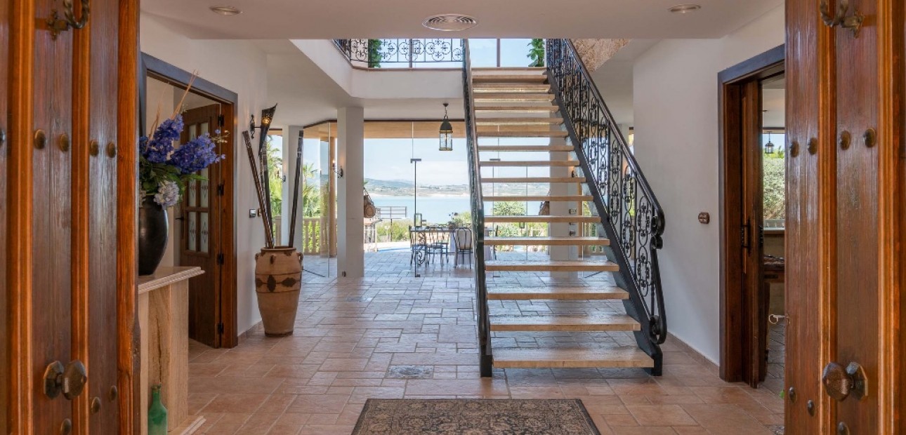 Venta - Villa -
Costa Blanca - Orihuela Costa