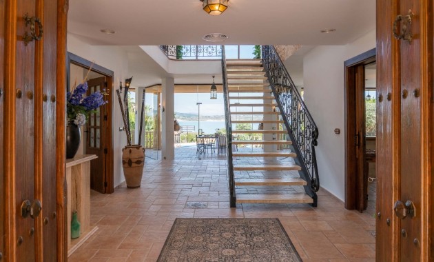 Venta - Villa -
Costa Blanca - Orihuela Costa