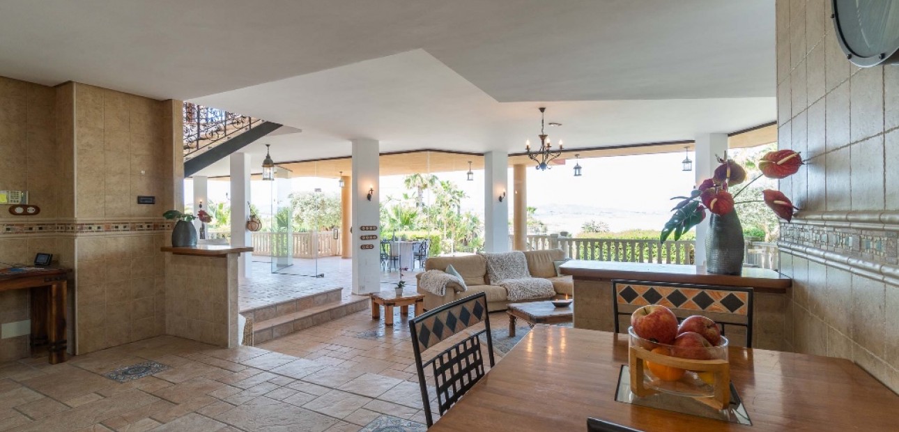 Venta - Villa -
Costa Blanca - Orihuela Costa