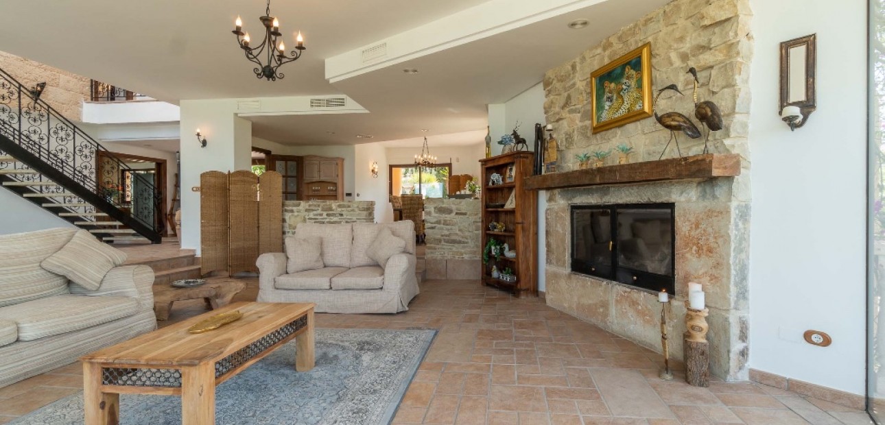 Venta - Villa -
Costa Blanca - Orihuela Costa