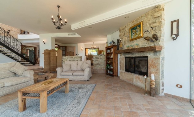 Venta - Villa -
Costa Blanca - Orihuela Costa