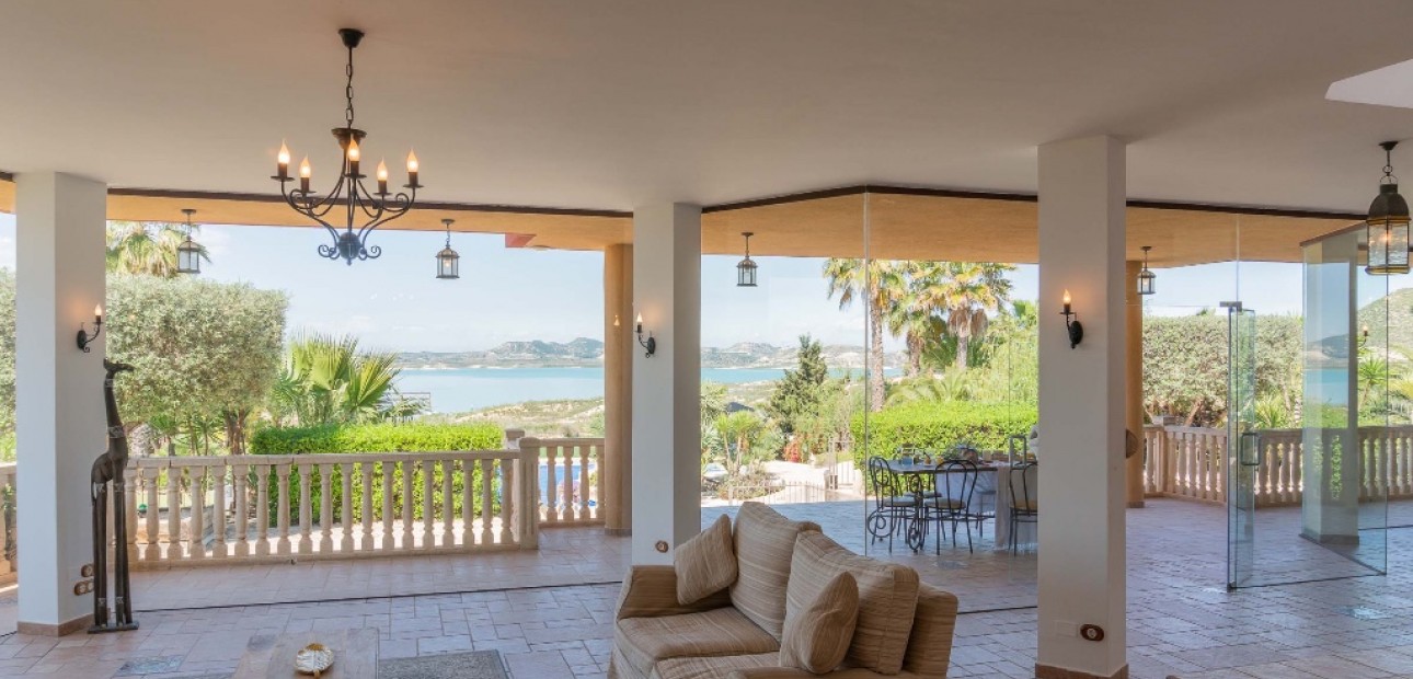 Venta - Villa -
Costa Blanca - Orihuela Costa