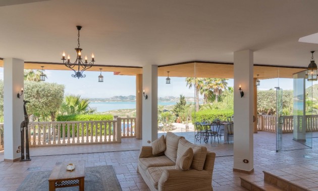 Venta - Villa -
Costa Blanca - Orihuela Costa