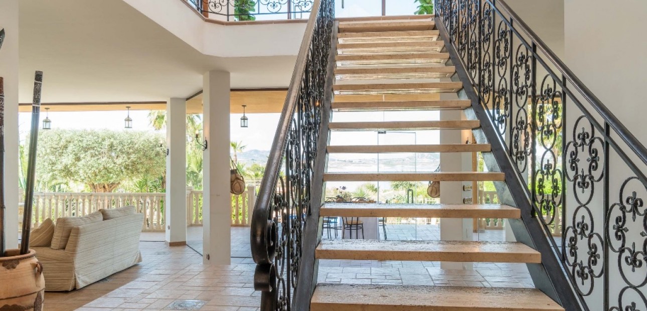 Venta - Villa -
Costa Blanca - Orihuela Costa