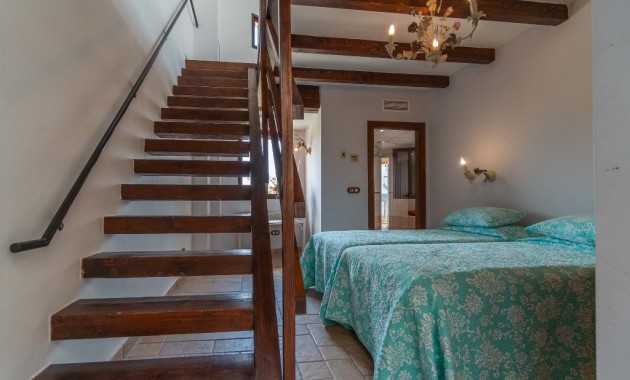 Venta - Villa -
Costa Blanca - Orihuela Costa