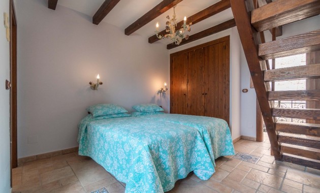 Venta - Villa -
Costa Blanca - Orihuela Costa