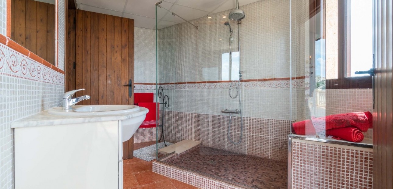 Venta - Villa -
Costa Blanca - Orihuela Costa