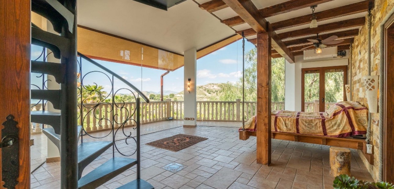 Venta - Villa -
Costa Blanca - Orihuela Costa