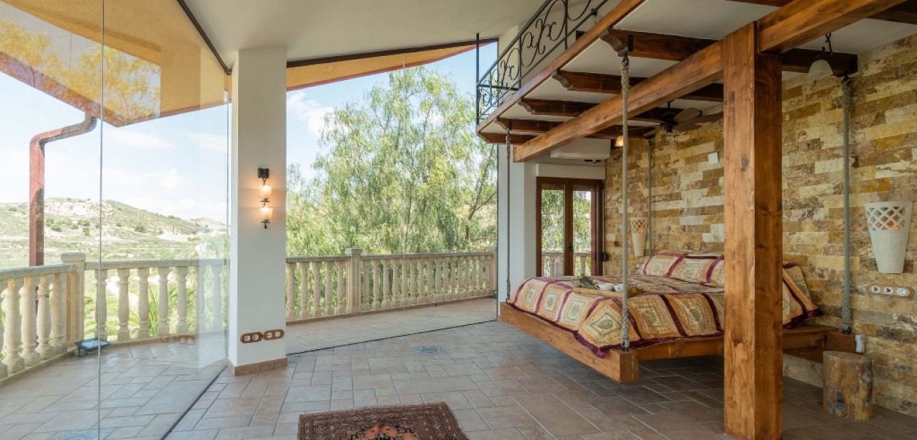 Venta - Villa -
Costa Blanca - Orihuela Costa