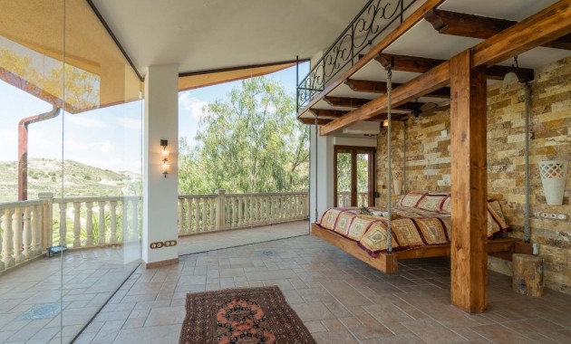 Venta - Villa -
Costa Blanca - Orihuela Costa